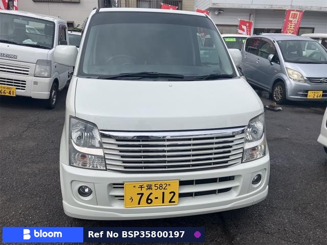 2007 Suzuki Wagon-R
