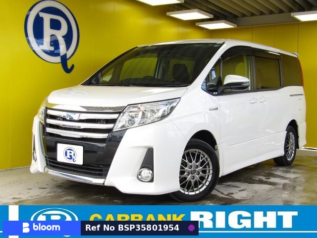 2017 Toyota Noah