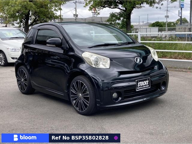 2008 Toyota IQ