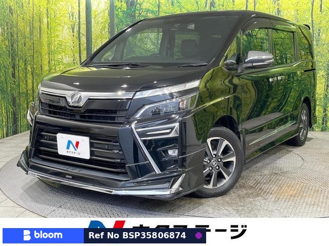 2019 Toyota Voxy