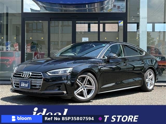 2019 Audi A5