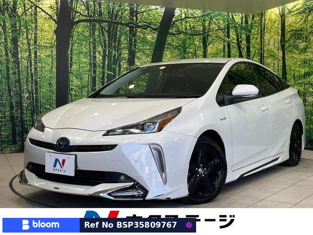 2019 Toyota Prius
