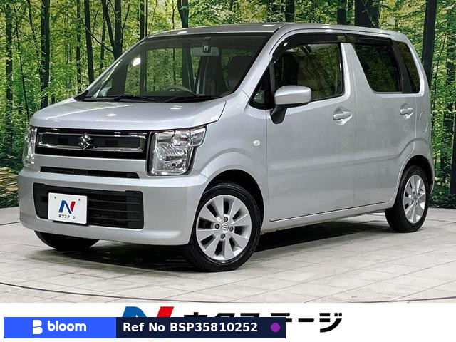2017 Suzuki Wagon-R