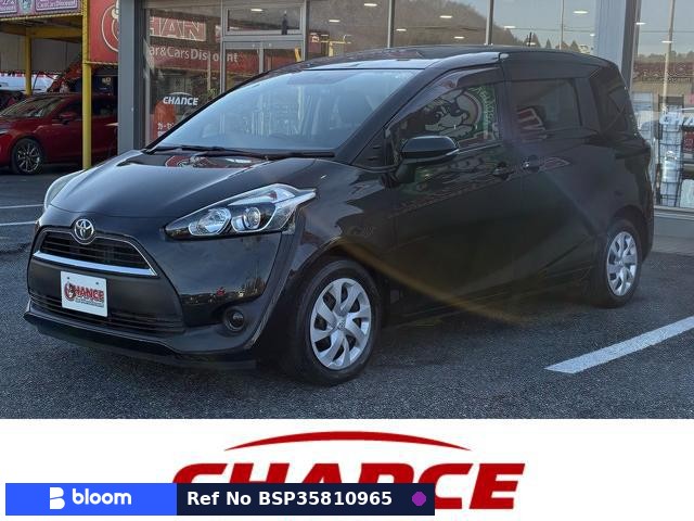 2018 Toyota Sienta