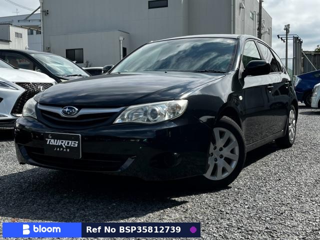 2011 Subaru Impreza