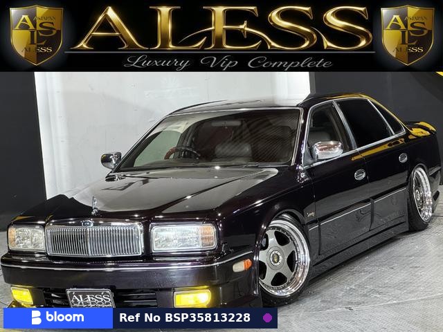 1995 Nissan President