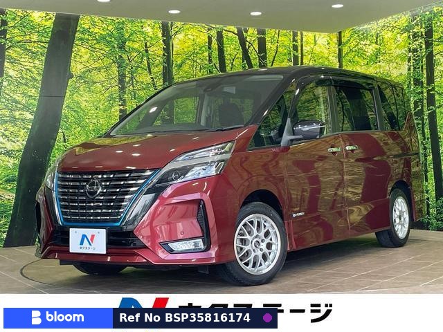 2021 Nissan Serena