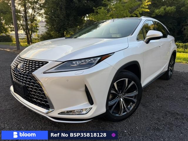 2021 Lexus RX