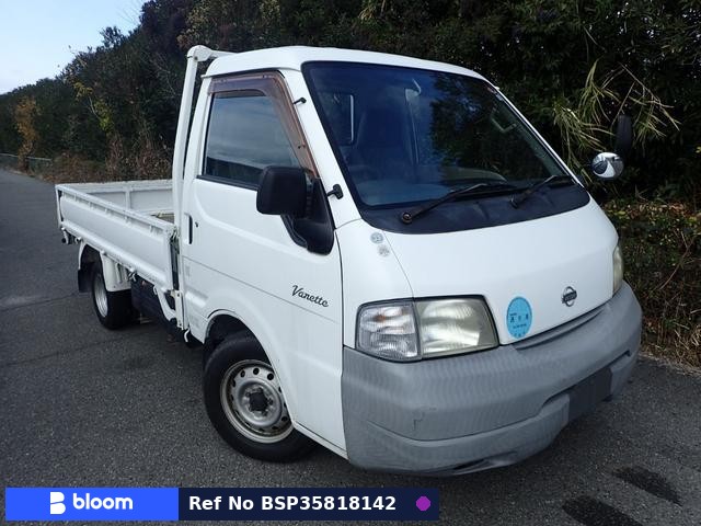 2000 Nissan Vanette Truck