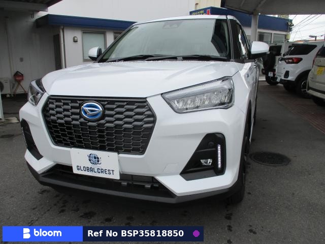 2026 Daihatsu Rocky