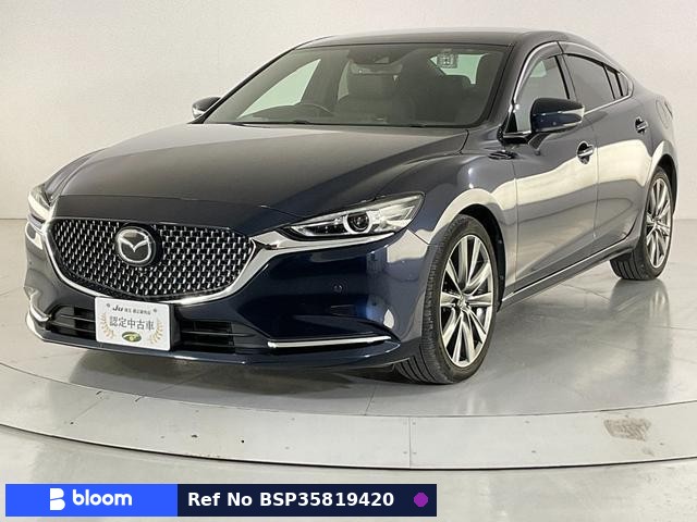 2018 Mazda Atenza