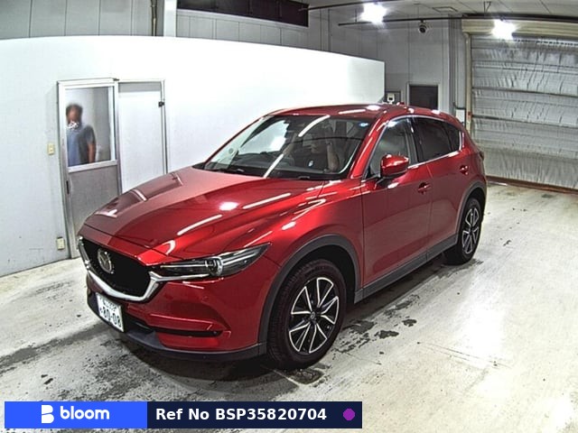 2017 Mazda CX-5