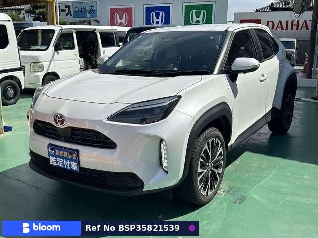 2024 Toyota Yaris Cross