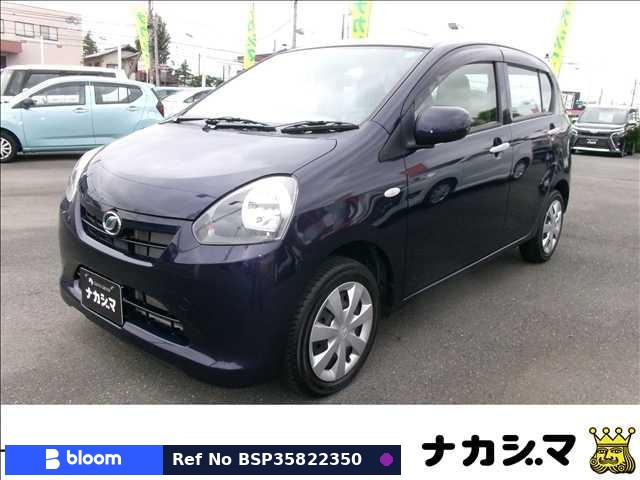 2013 Daihatsu Mira ES