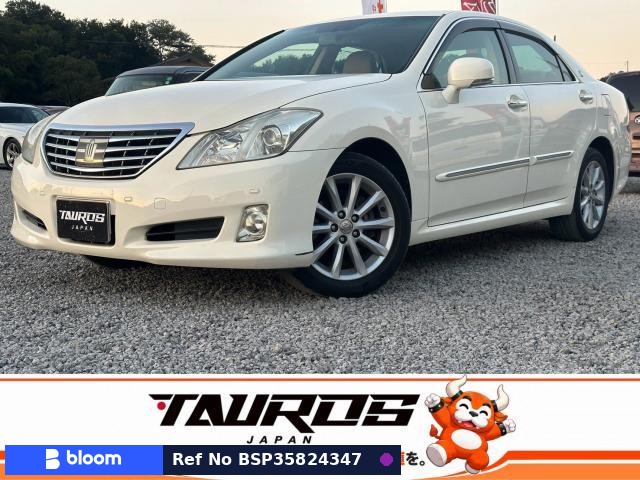 2009 Toyota Crown