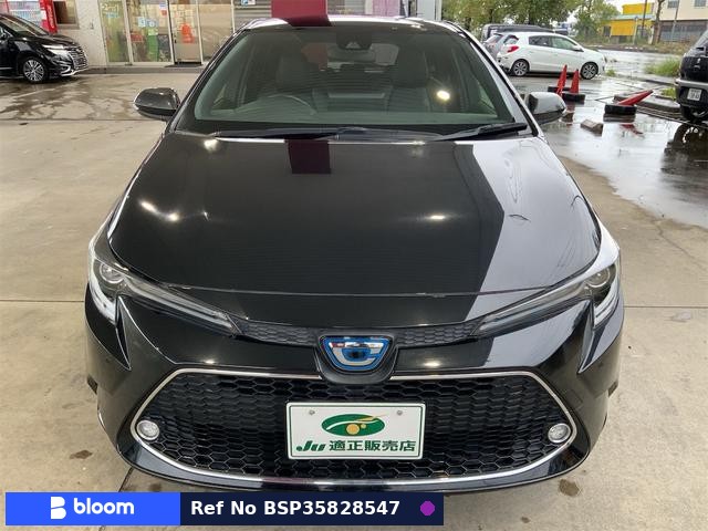 2020 Toyota Corolla Touring