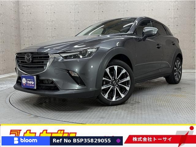 2019 Mazda CX-3