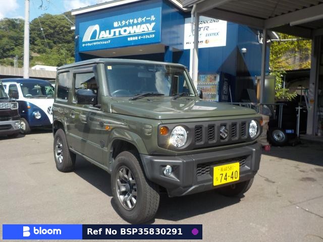 2018 Suzuki Jimny