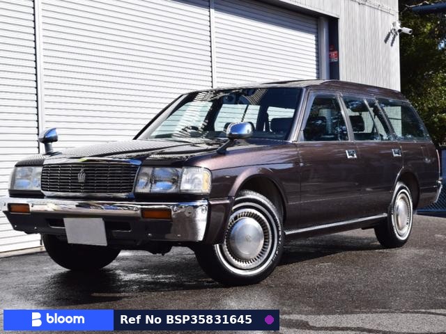 1998 Toyota Crown VAN