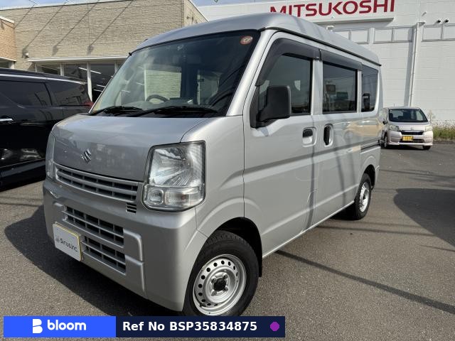 2017 Suzuki Every
