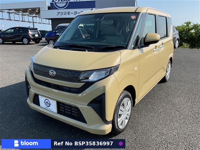2025 Daihatsu Move