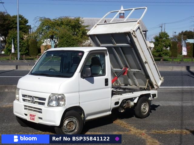 2005 Honda Acty Truck
