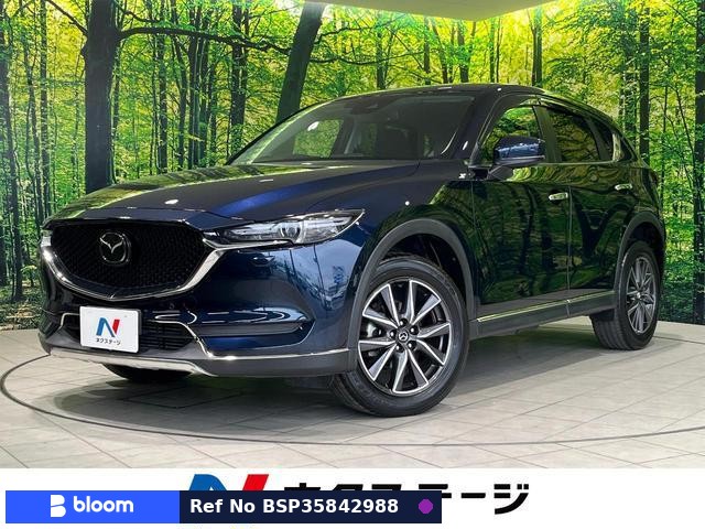 2018 Mazda CX-5