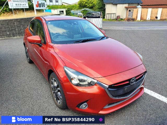 2015 Mazda Demio
