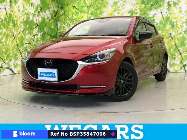 2022 Mazda MAZDA2