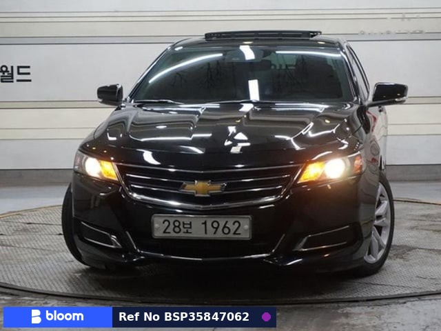 2016 Chevrolet Impala
