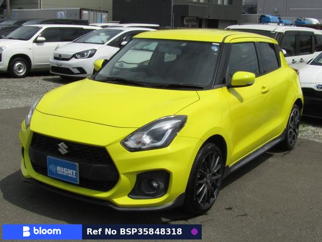 2017 Suzuki Swift Sport