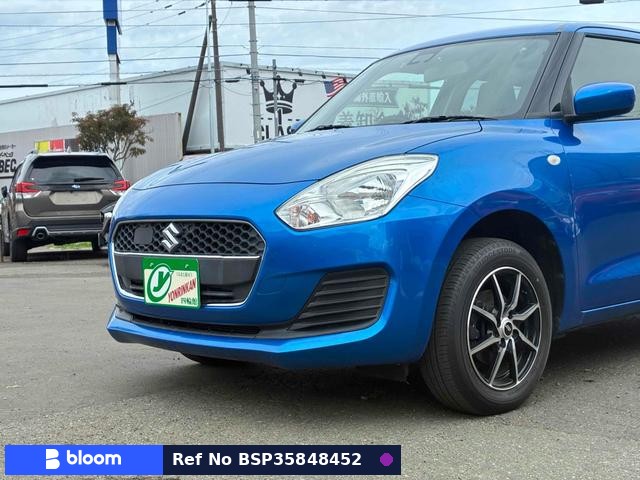 2020 Suzuki Swift