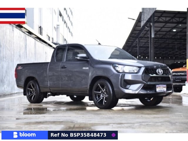 2025 Toyota Hilux Revo