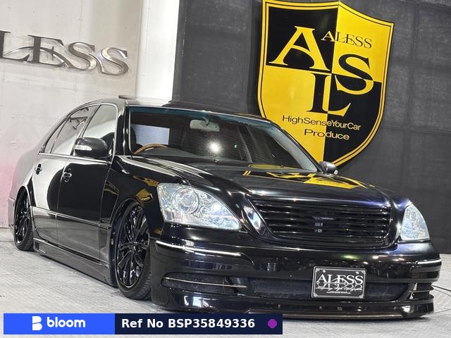 2000 Toyota Celsior