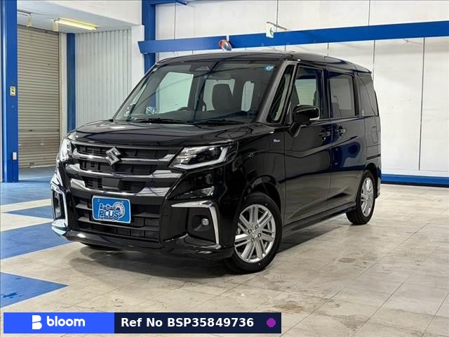 2026 Suzuki Solio