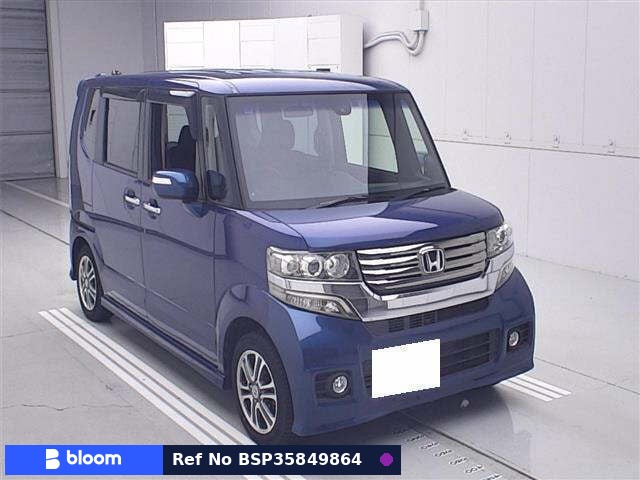 2014 Honda N BOX