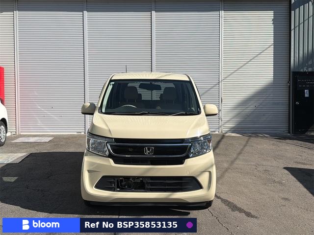 2015 Honda N WGN