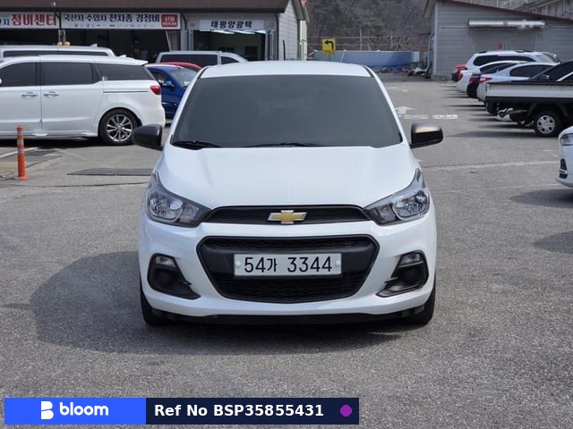 2017 Chevrolet Spark