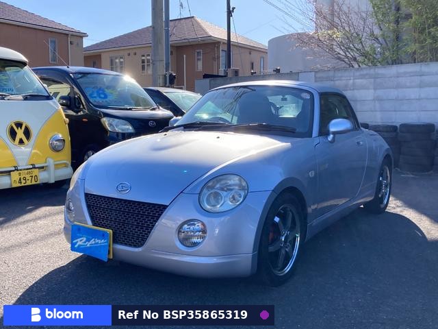 2004 Daihatsu Copen