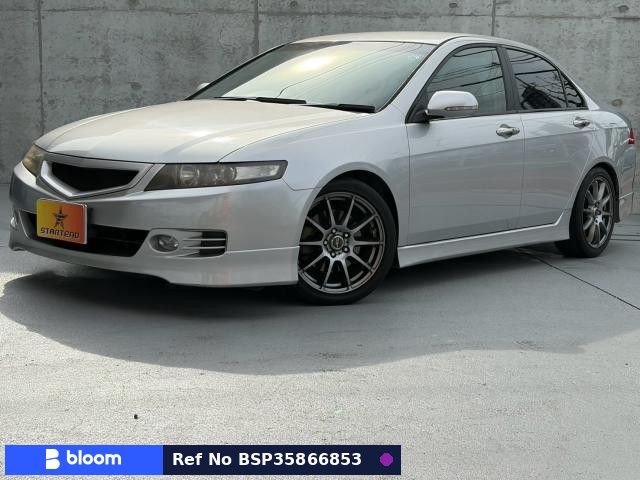 2007 Honda Accord