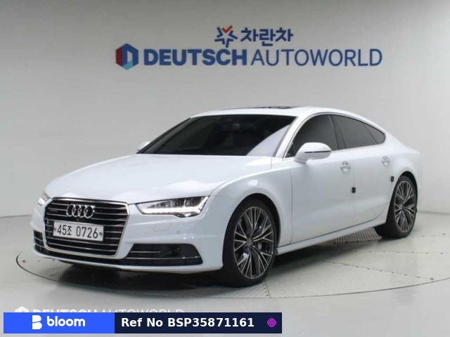 2016 Audi A7