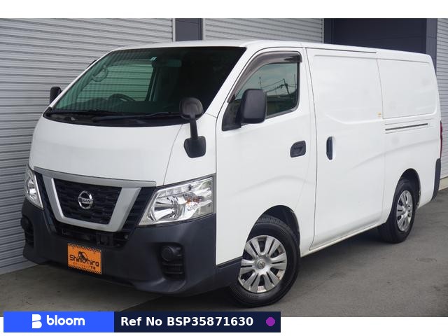 2019 Nissan NV350 Caravan