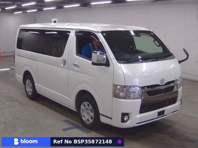 2021 Toyota Hiace VAN