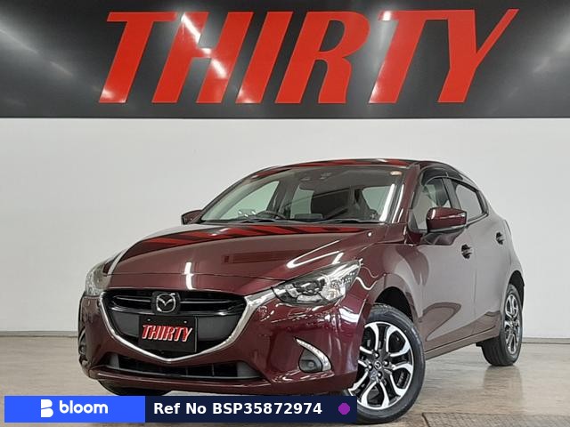 2017 Mazda Demio