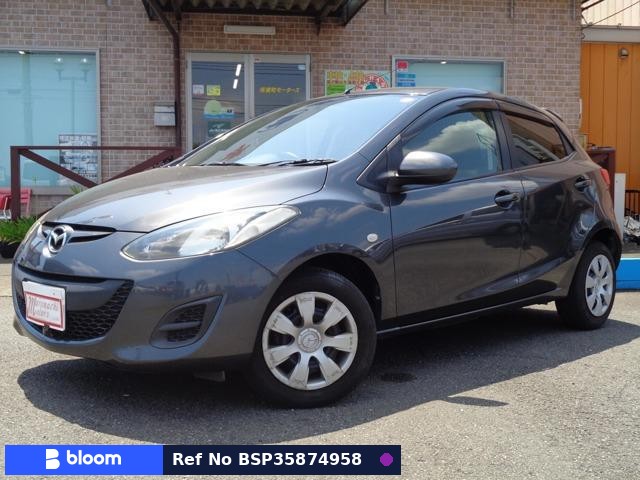 2013 Mazda Demio