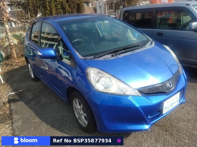 2010 Honda FIT