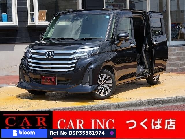 2021 Toyota Roomy