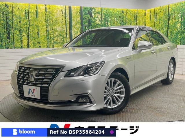 2016 Toyota Crown Hybrid