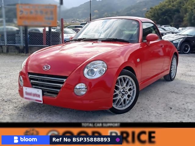 2008 Daihatsu Copen