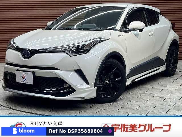 2019 Toyota C-HR